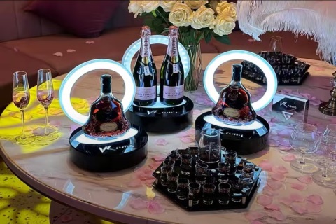 温州ktv夜总会招聘模特，有本事的女人才能选择夜场有底气​