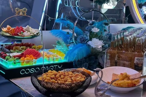 温州EPARTY夜总会招聘兼职礼仪,商务场聚英才,一起打造荣