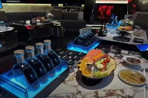 温州夜总会招聘,温州文华会客厅KTV2025招聘模特