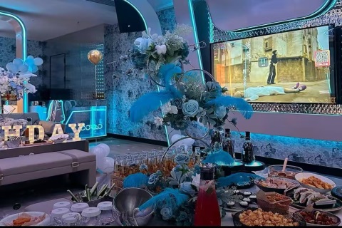 温州夜场招聘营销顾问,东方魅力夜场是你实现梦想的摇蓝